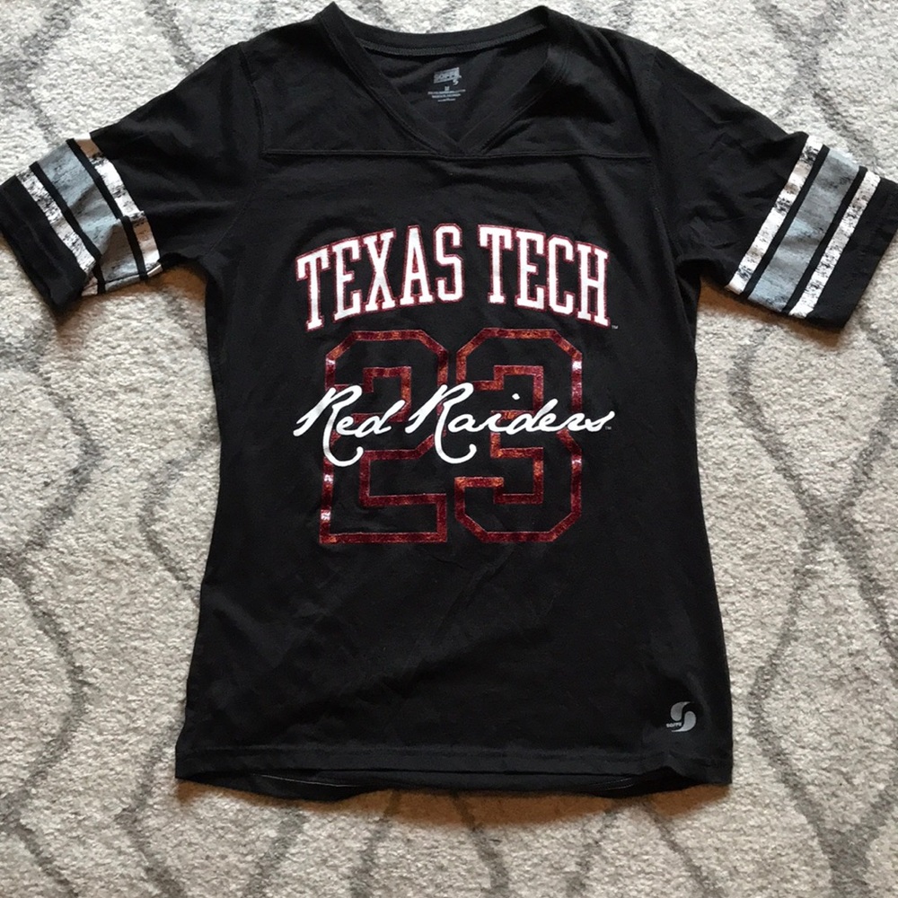 Texas Tech Women’s Tee Sz M